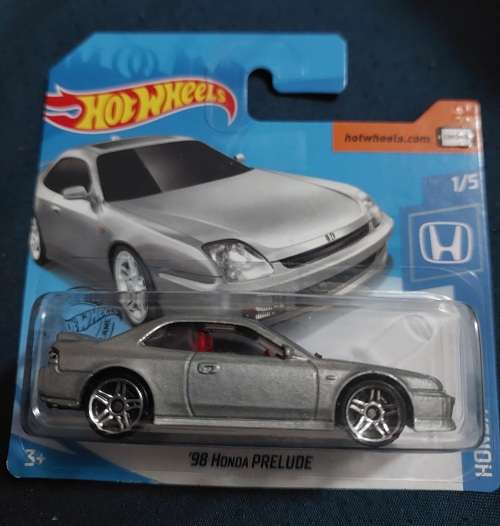 `98 Honda Prelude