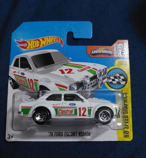 `70 Ford Escort RS1600