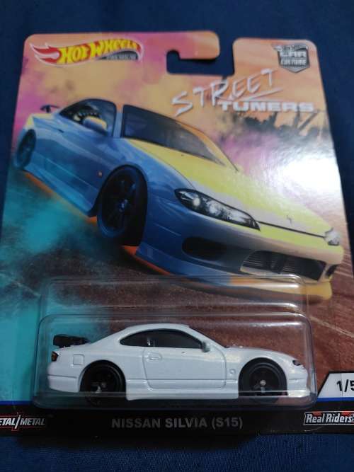 Nissan Silvia S15 - Real Riders