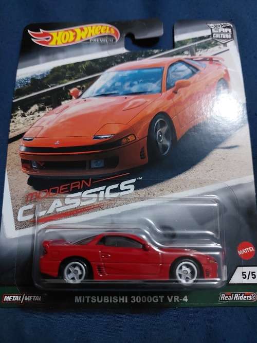 Mitsubishi 3000GT VR4 (Real Riders)