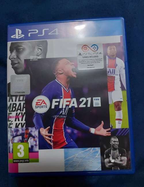 PS4 - FIFA 22