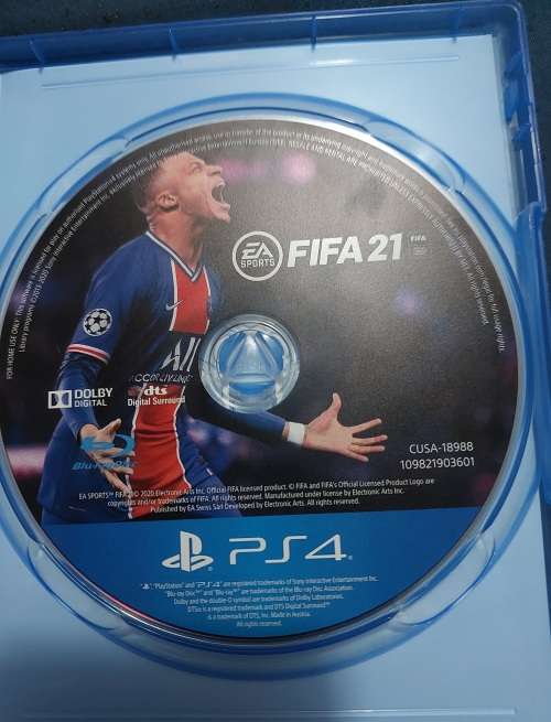 PS4 - FIFA 22