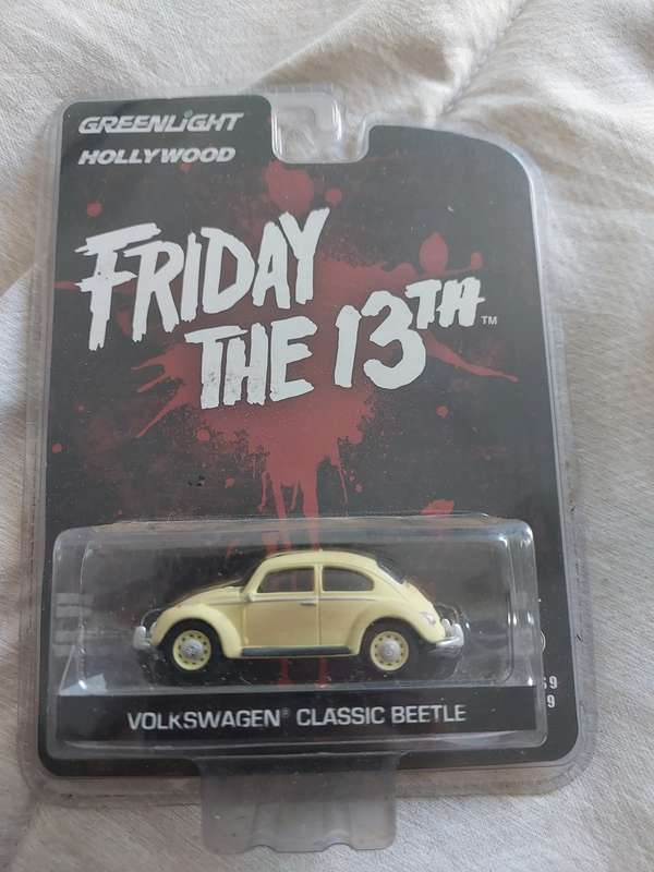 Volkswagen Classic Beetle (Friday the 13th)