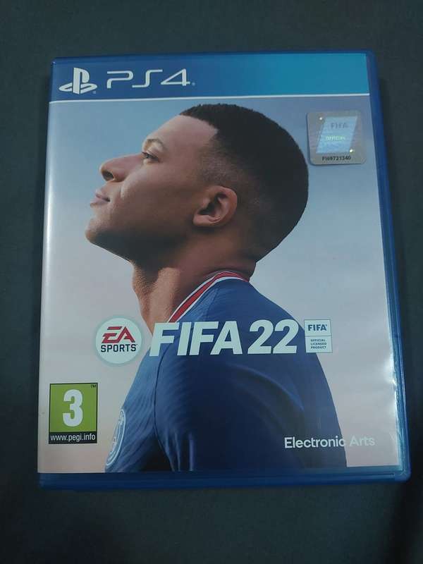 Playstation 4 Fifa 22
