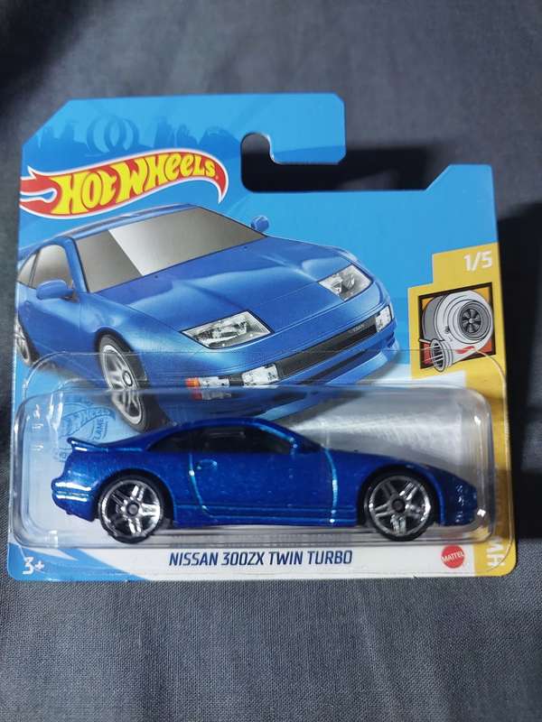 NISSAN 300ZX TWIN TURBO
