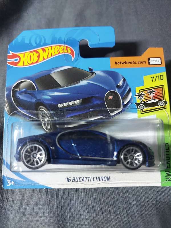 '16 BUGATTI CHIRON