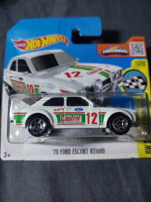 '70 FORD ESCORT RS1600