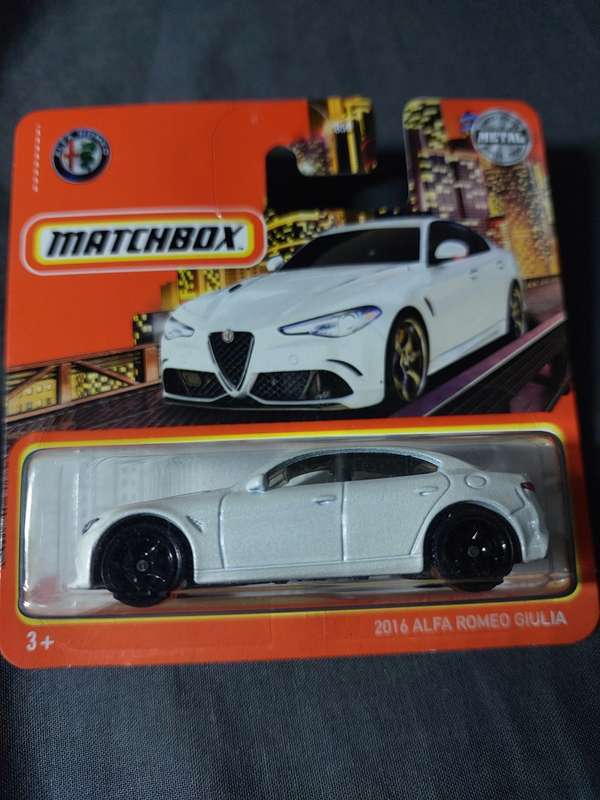 2016 ALFA ROMEO GIULIA