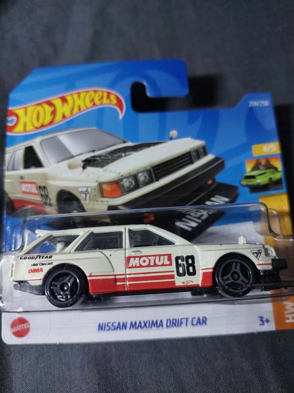 NISSAN MAXIMA DRIFT CAR