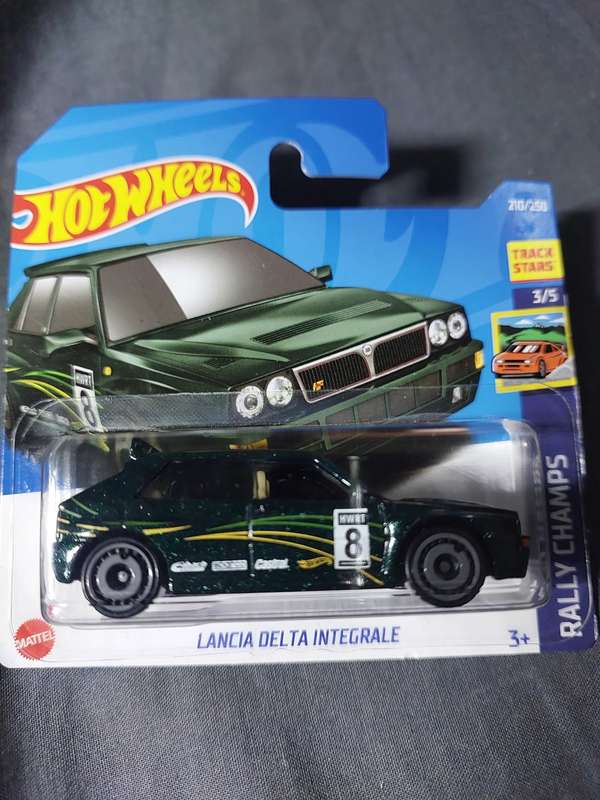 LANCIA DELTA INTEGRALE