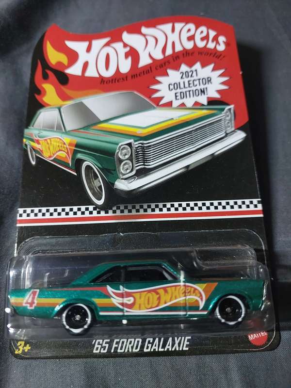 '65 FORD GALAXIE (Collectors Edition)