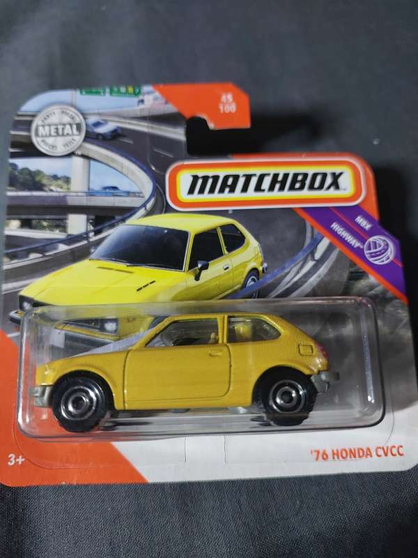 '76 HONDA CVCC