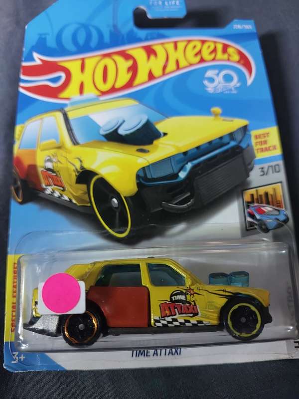 TIME ATTAXI