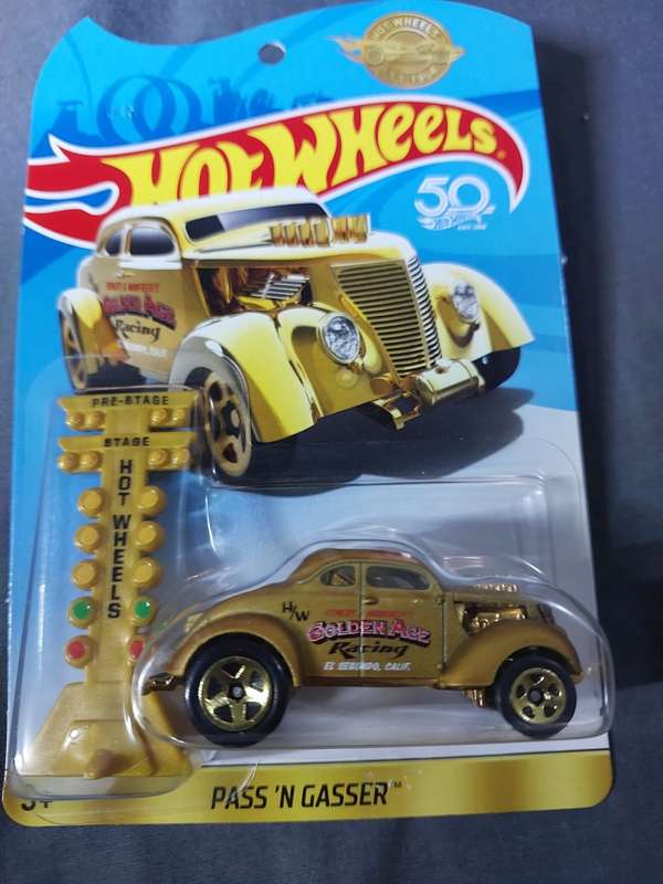 PASS N GASSER (Gold Edition)