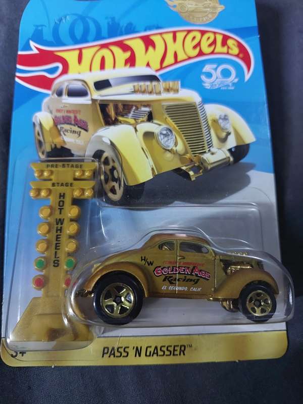 PASS N GASSER (Gold Edition)