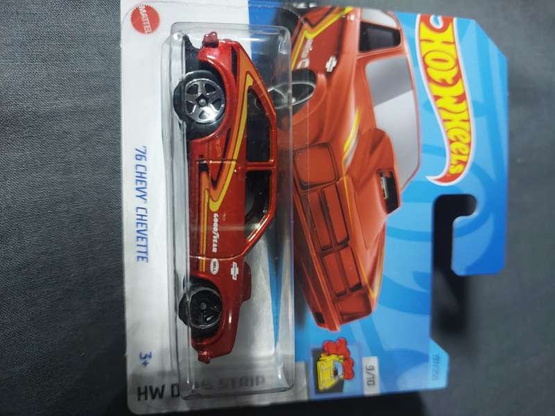 '76 CHEVY CHEVETTE