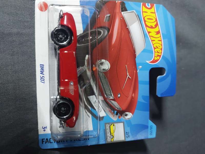 BMW 507
