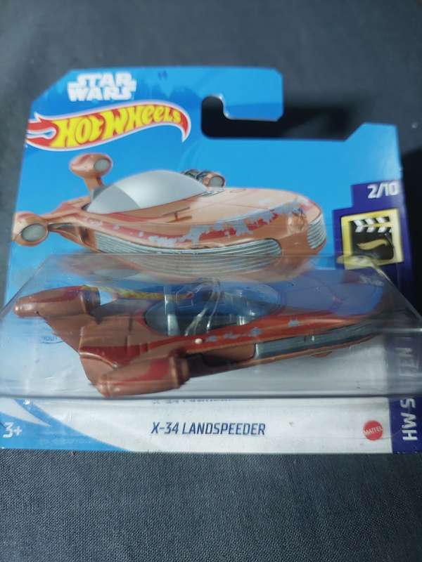X34 LANDSPEEDER (STAR WARS)