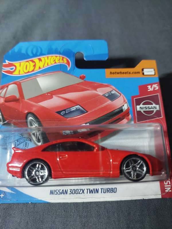 NISSAN 300ZX TWIN TURBO