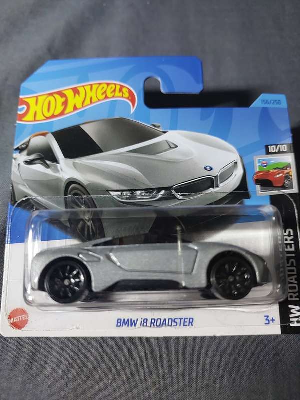 BMW i8 ROADSTER