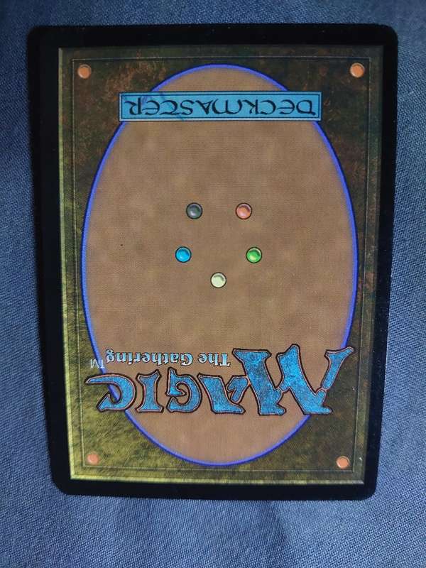 MAGIC THE GATHERING CARD