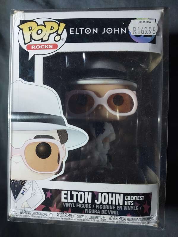 FUNKO POP - ELTON JOHN