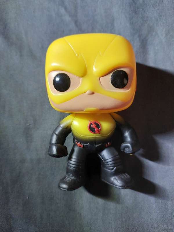 FUNKO POP - REVERSE FLASH
