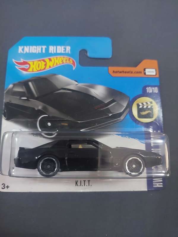 KNIGHT RIDER KITT
