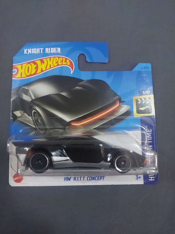 KNIGHT RIDER KITT CONCEPT