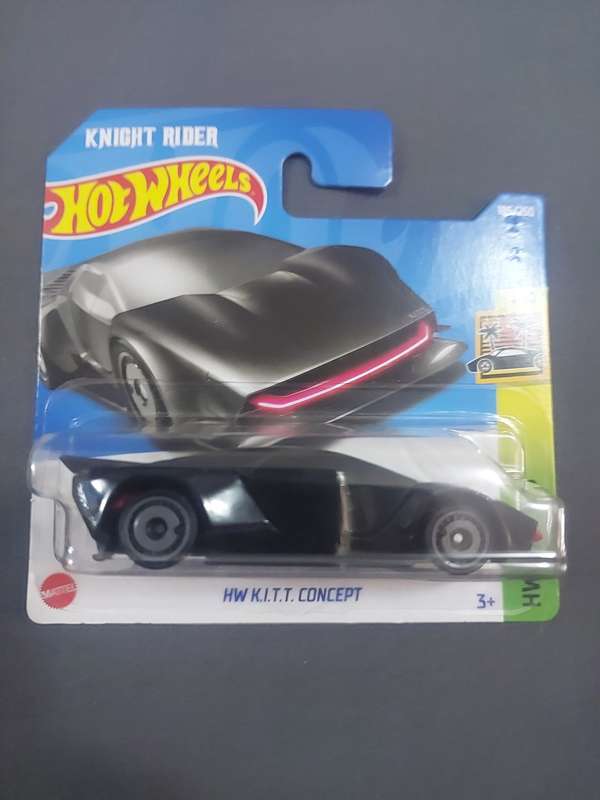 KNIGHT RIDER KITT CONCEPT