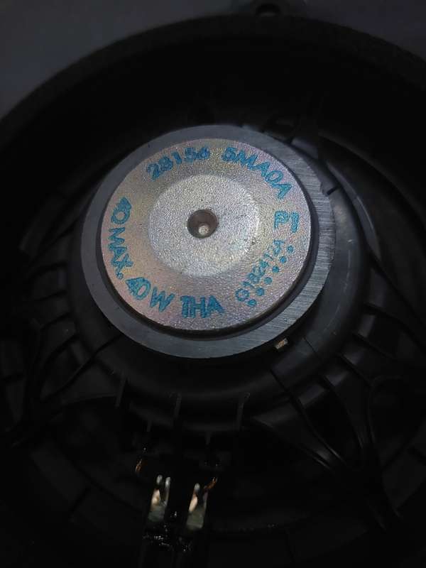 CAR DOOR SPEAKERS (4)