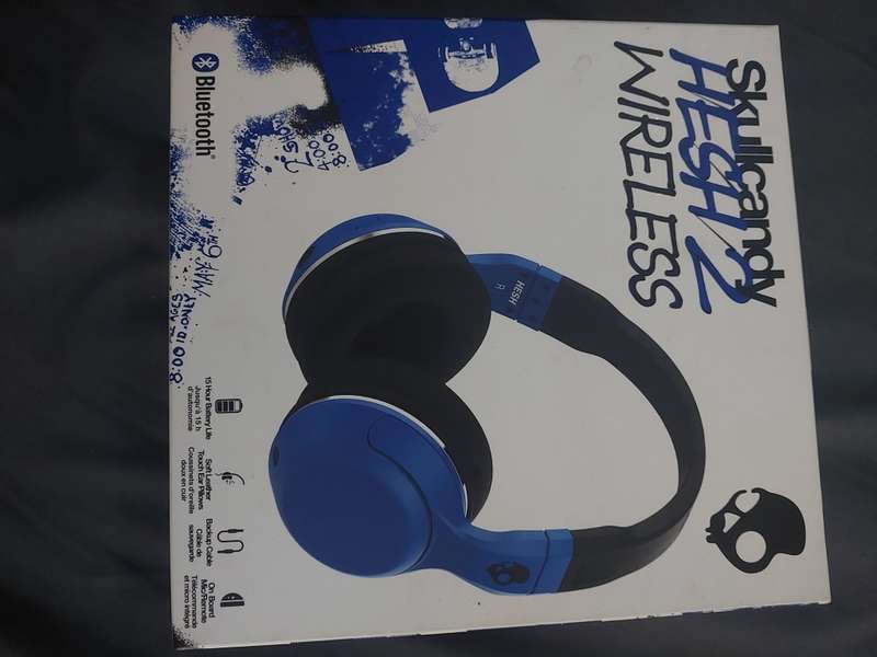 SKULLCANDY HESH2 WIRELESS (sealed)