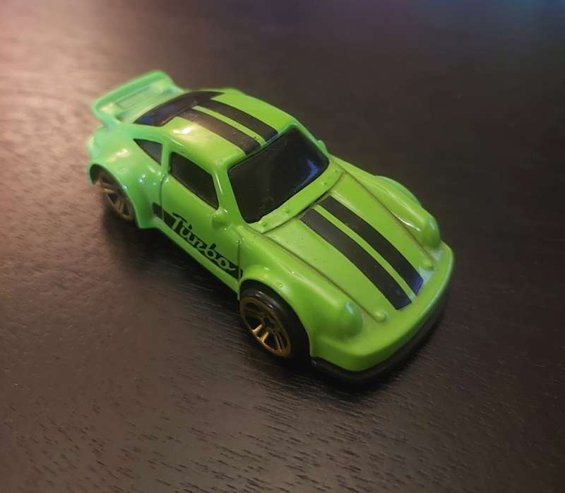 unknown Porsche