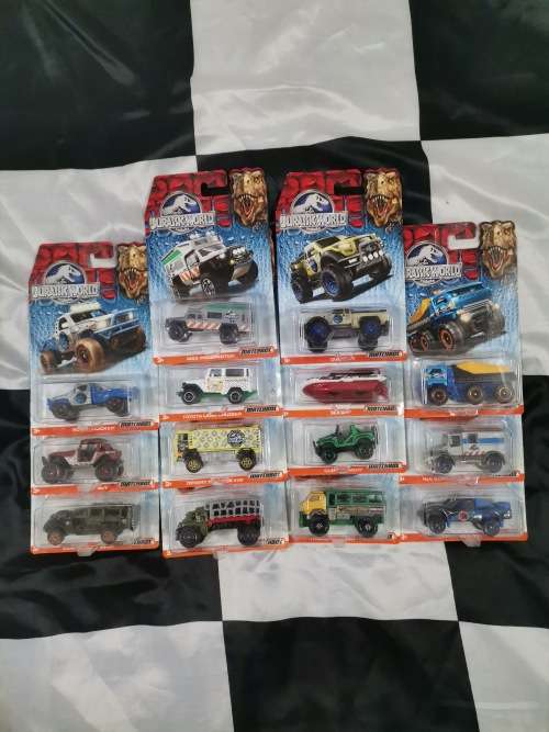 Jurassic World (14 SET)