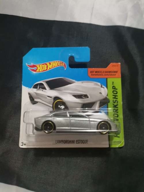 Lamborghini Estoque (2014)