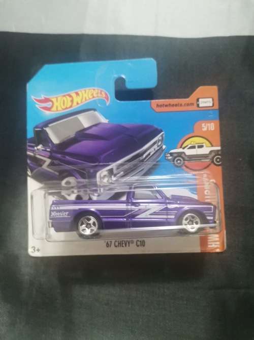 '67 Chevy C10 (2017)