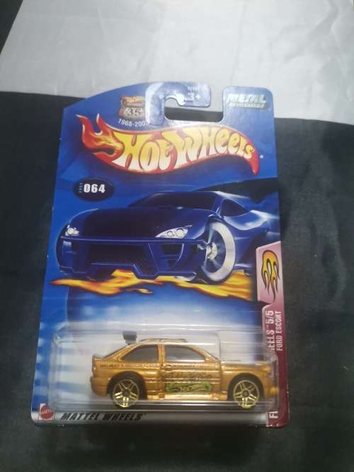 Ford Escort (2002)