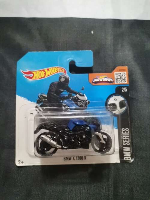 BMW K 1300 R (2016)