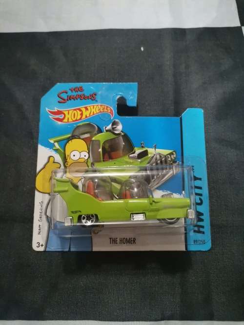 The Homer (2014)