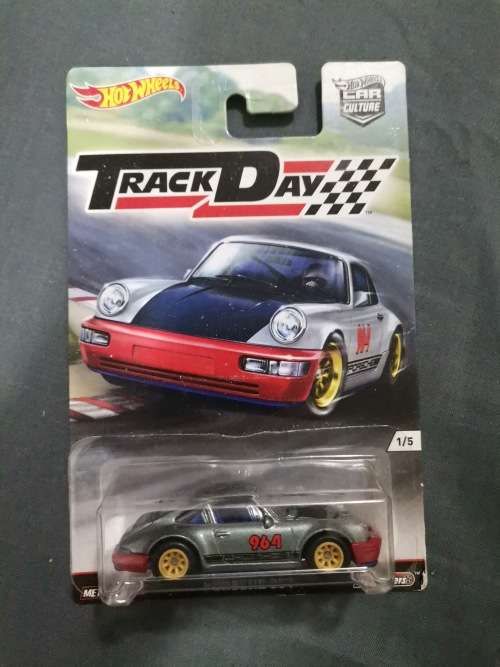 Track Day - Porsche 964 (Real Riders)