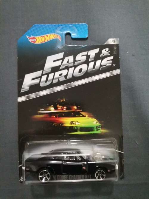 Fast & Furious - '70 Dodge Charger R/T
