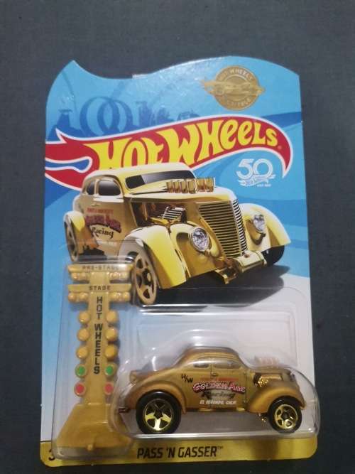 Pass 'n Gasser