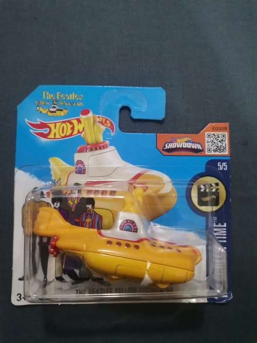 The Beatles Yellow Submarine