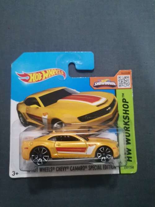 '13 Chevy Camaro Special Edition
