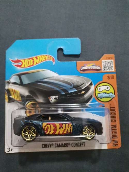 Chevy Camaro Concept