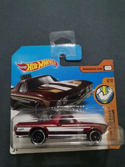 '68 El Camino