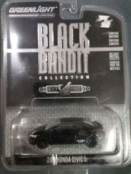 Greenlight 2011 Honda Civic Si