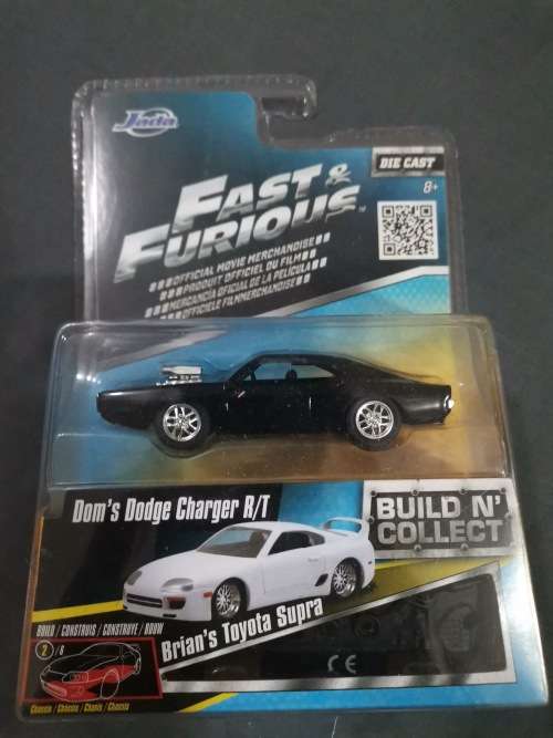 Dom's Dodge Charger R/T