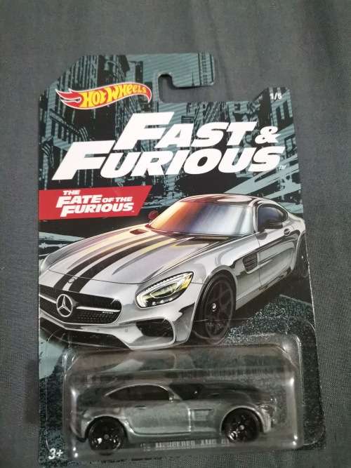 '15 Mercedes AMG GT
