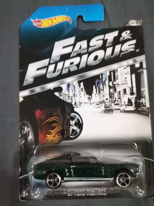 '67 Ford Mustang